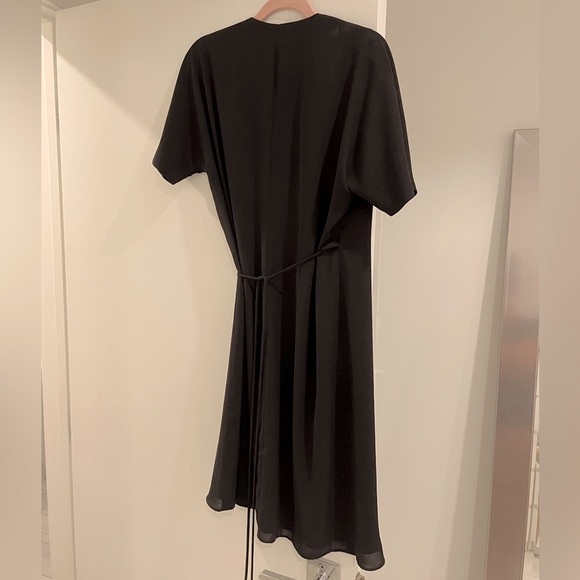Babaton Wrap Dress - Picture 2 of 3